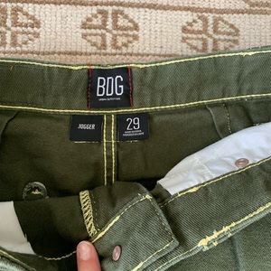 Urban Outfitters cargo pants!